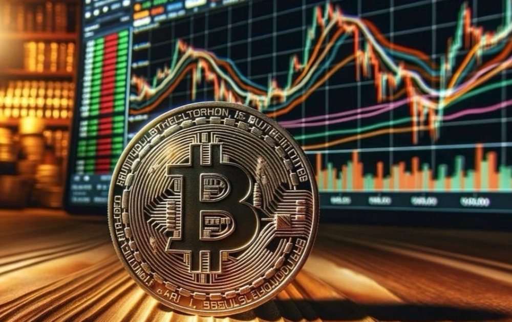 Giá Bitcoin vượt 120.000 USD, cao nhất từ trước đến nay
