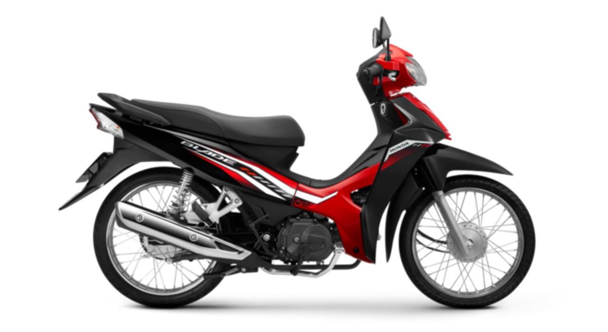 Cập nhật bảng giá xe Blade 110 mới nhất tháng 11/2025