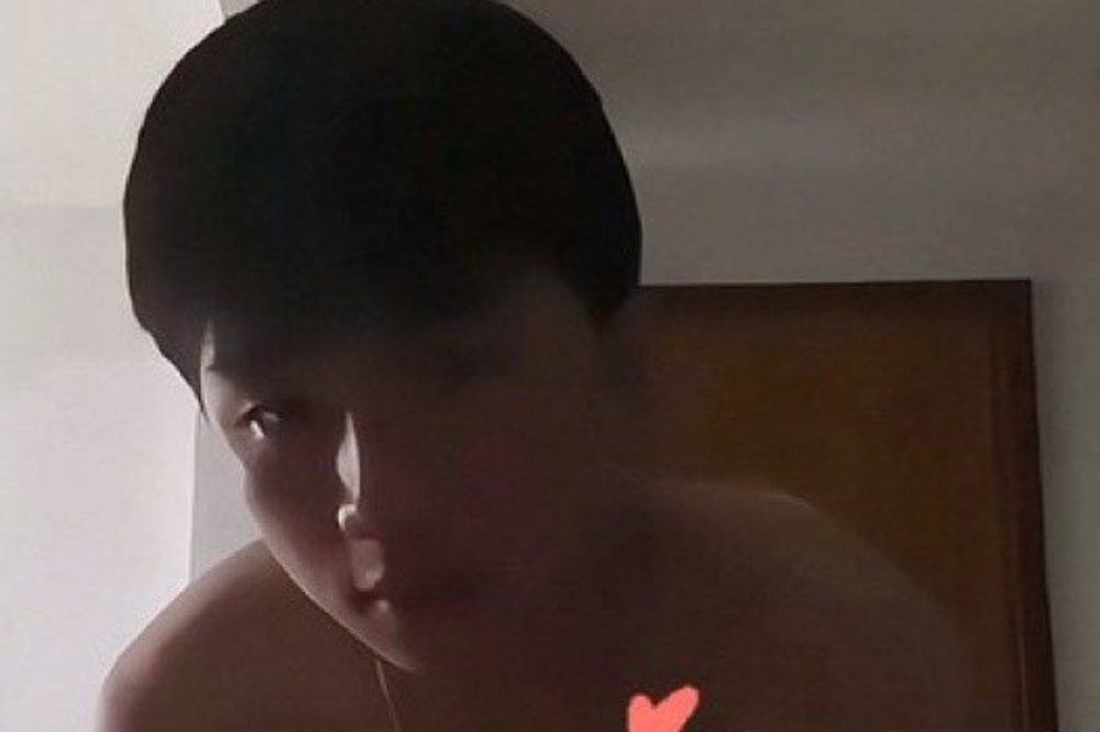 Bo, nhân viên quán cafe Pờ, lộ clip gây tranh cãi