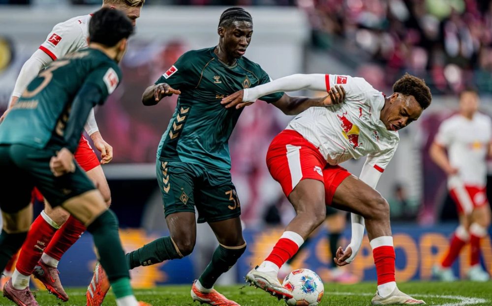 Nhận định Bremen vs Leipzig 20h30 ngày 4/4, vòng 28 Bundesliga