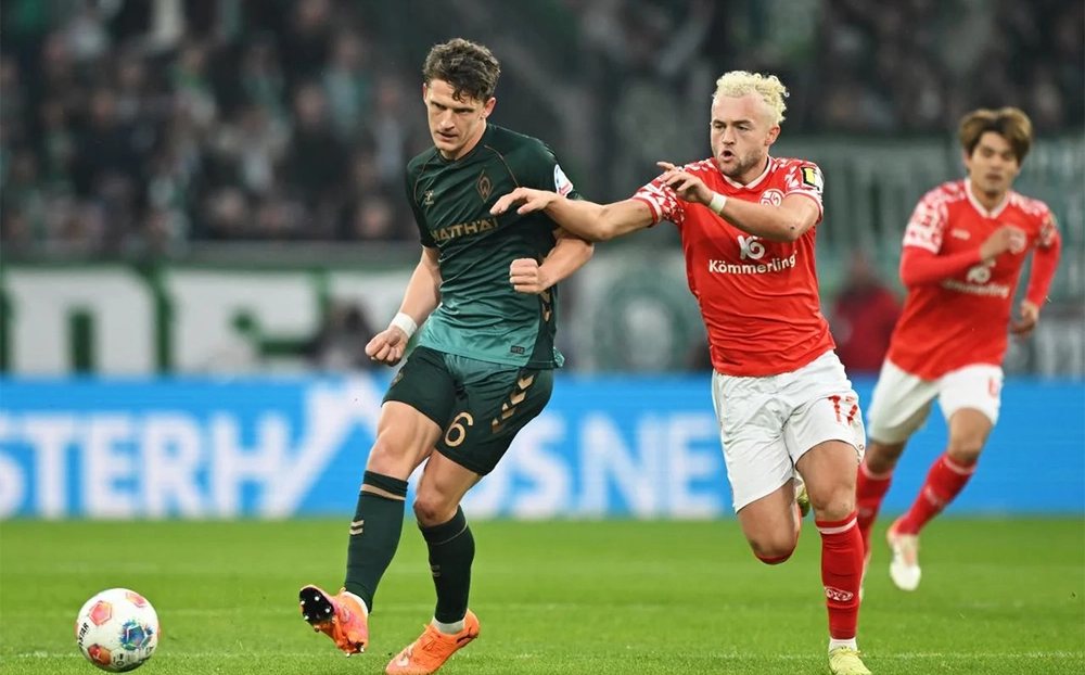 Nhận định Bremen vs Mainz, 21h30 ngày 15/3 (Bundesliga vòng 26)