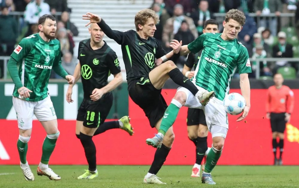 Nhận định Werder Bremen vs Wolfsburg 02h30 ngày 8/11, vòng 10 Bundesliga