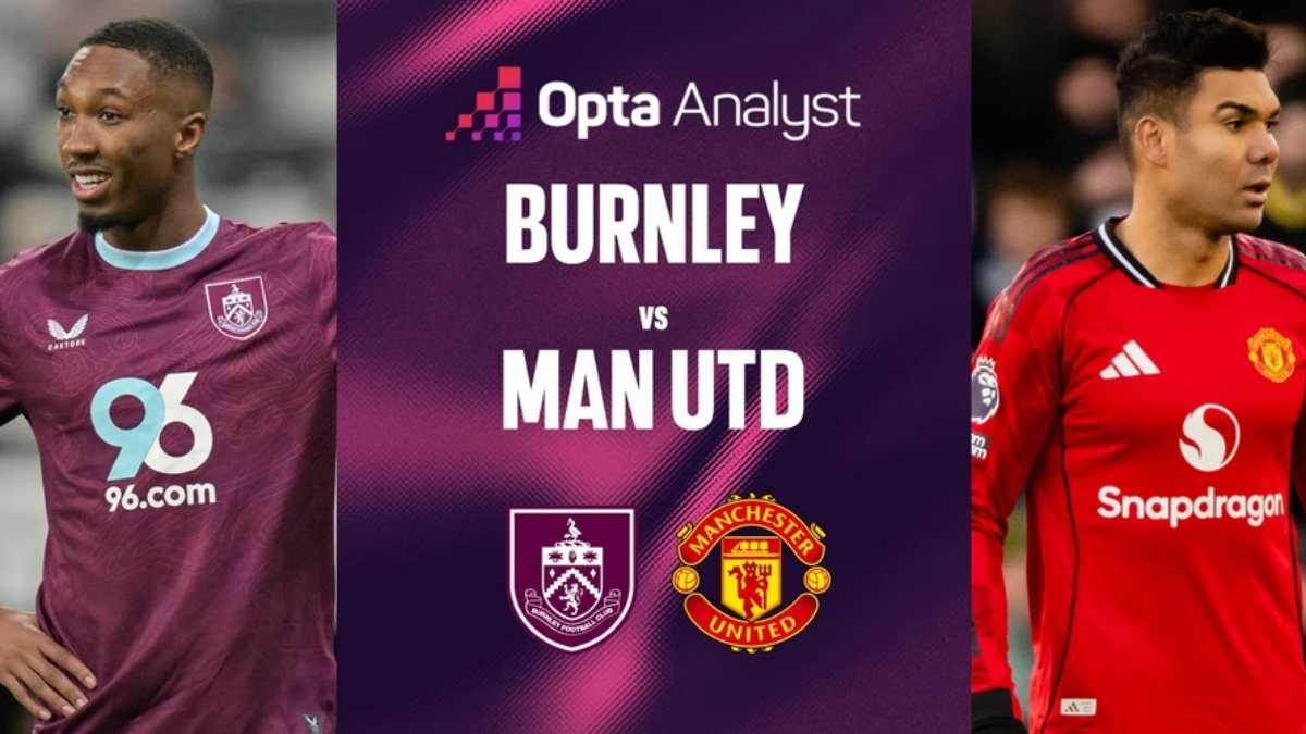 Nhận định Burnley vs MU 03h15 ngày 08/01/2026, Ngoại hạng Anh