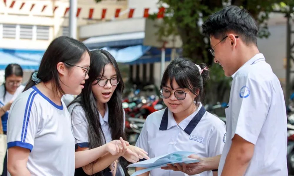 Điểm chuẩn các trường đại học ngành Kinh tế 2025 chính thức