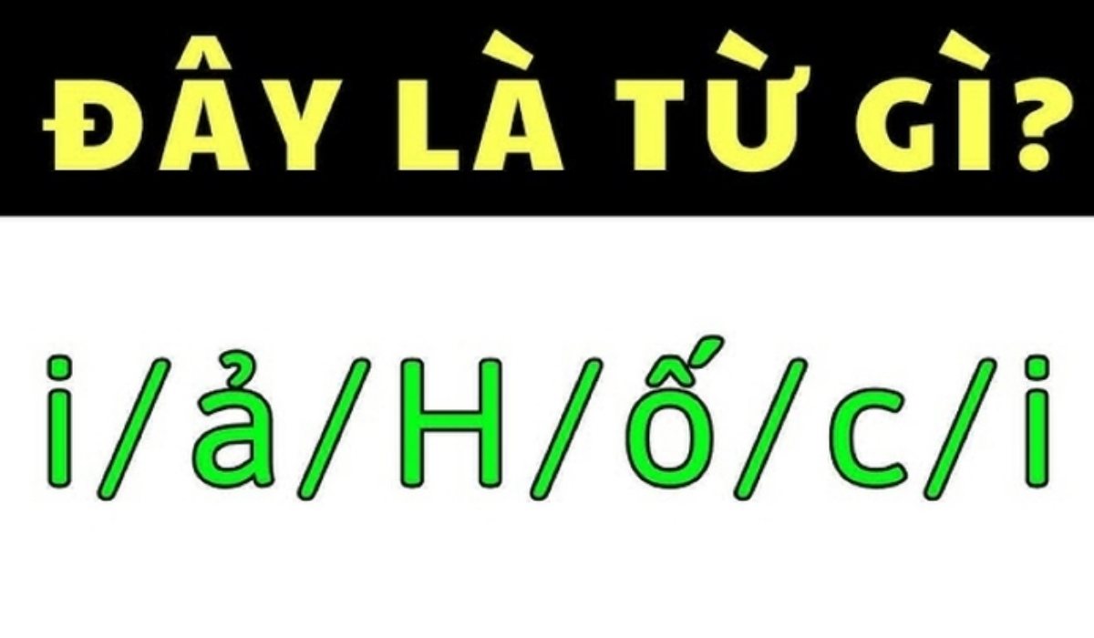 Vua Tiếng Việt mới tìm được đáp án chính xác cho câu hỏi này
