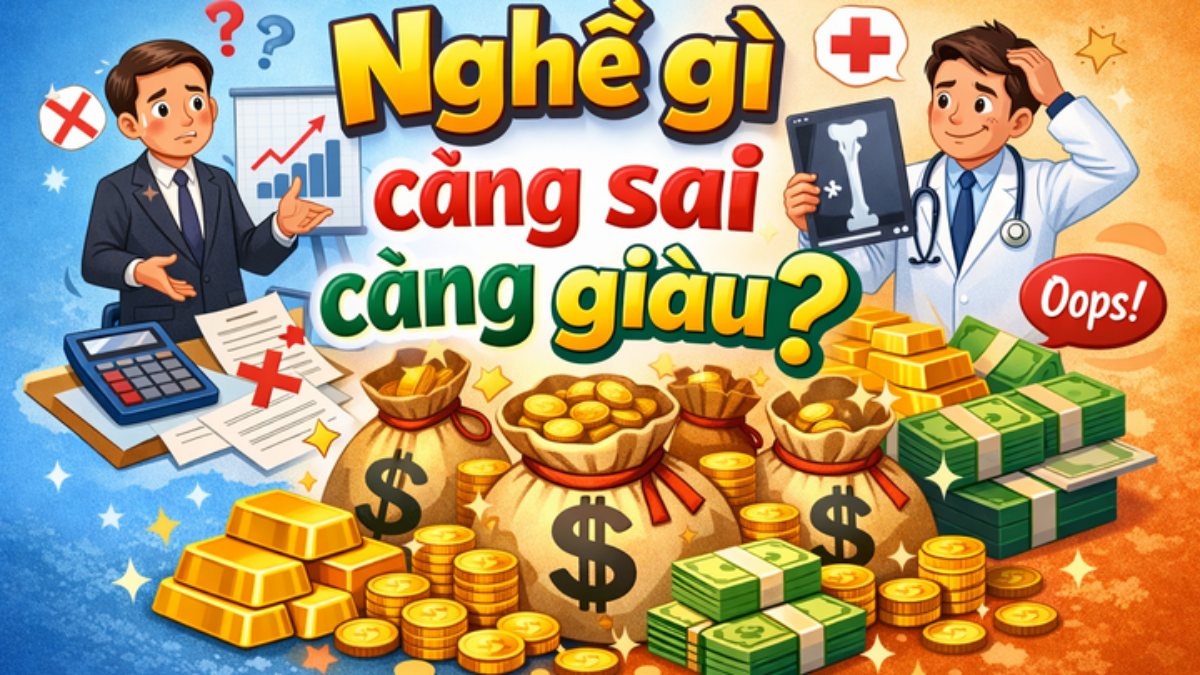 Câu đố vui khiến ai cũng phải 'vắt óc' suy nghĩ