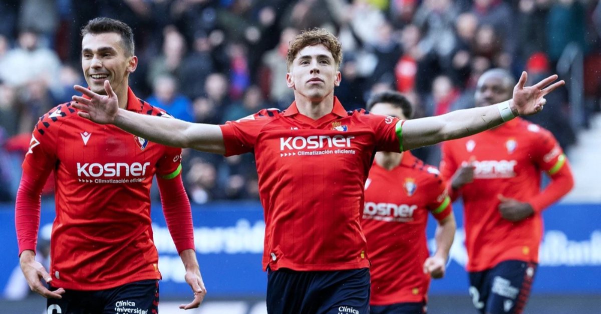 Nhận định Celta Vigo vs Osasuna 3h00 ngày 7/2, vòng 23 La Liga