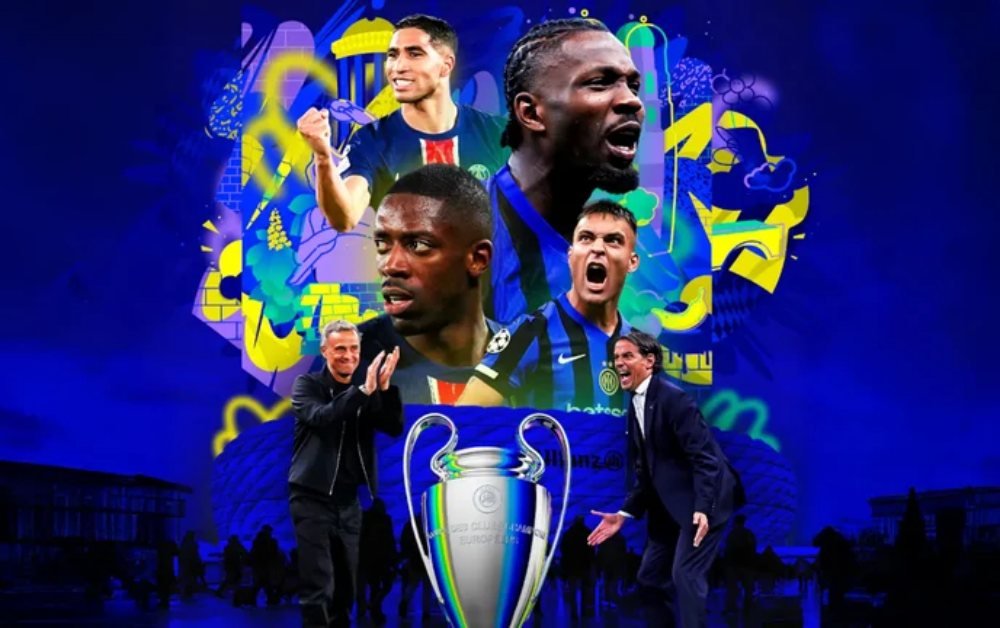 Nhận định, dự đoán PSG vs Inter Milan: Siêu máy tính chọn đội nào?
