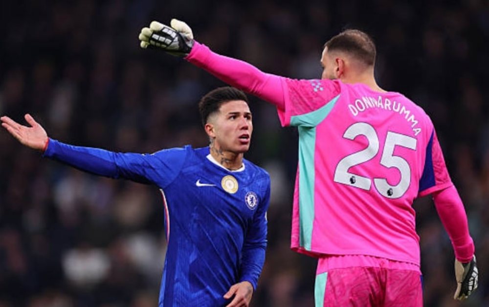 Lịch thi đấu Ngoại hạng Anh mùa giải 2025-26 vòng 32