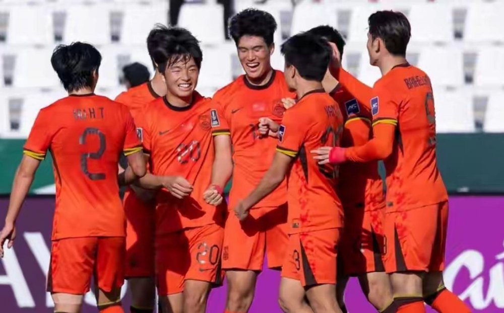 Nhận định U23 Trung Quốc vs U23 Triều Tiên 18h35 ngày 28/3, CFA Team China 2026