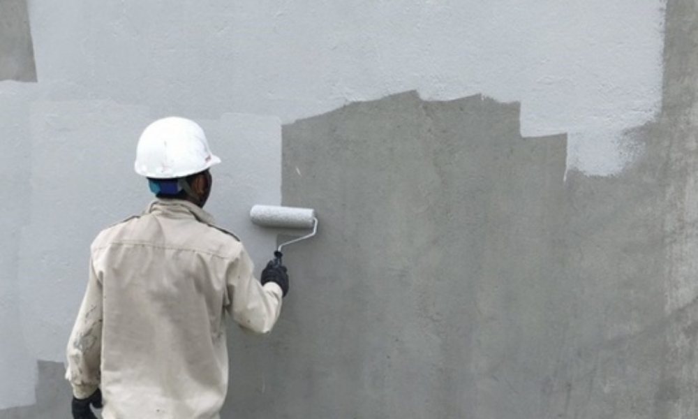 Cách chống thấm tường nhà liền kề hiệu quả