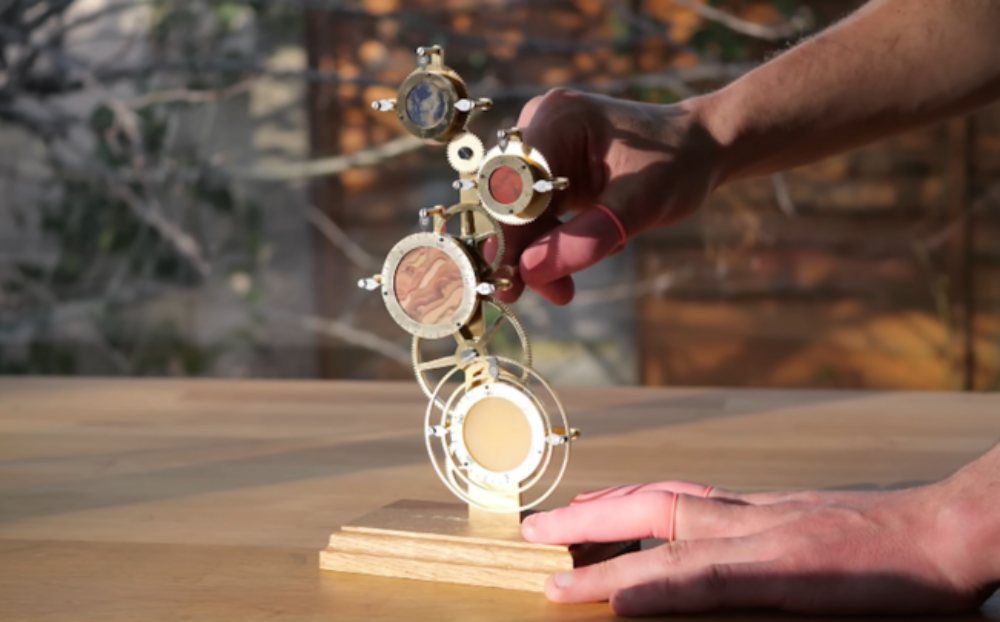 Công nghệ 9/3: Đồng hồ liên hành tinh hé lộ cách đo thời gian trong Hệ Mặt trời