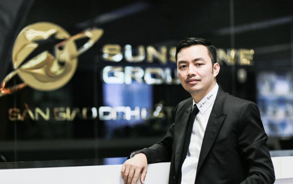 Chủ tịch Sunshine Group trở lại Công ty Xây dựng SCG