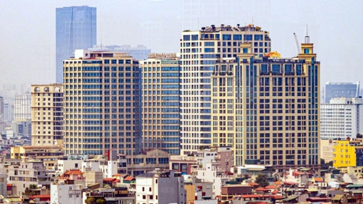 Bài toán khi đầu tư chung cư cho thuê