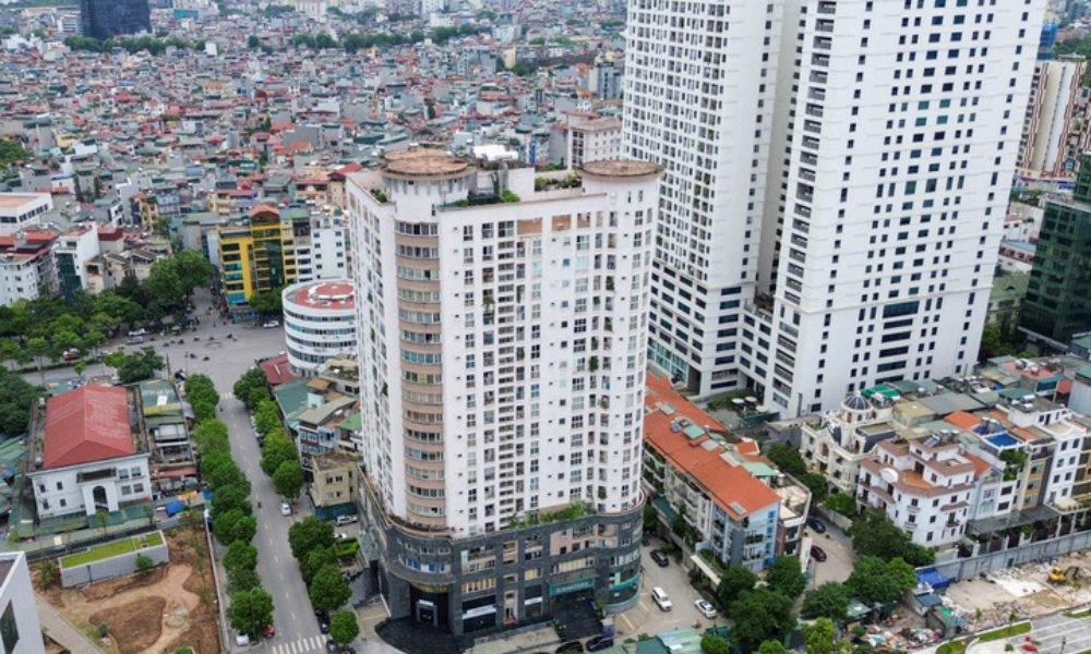 Vì sao giá căn hộ chung cư liên lục tăng?