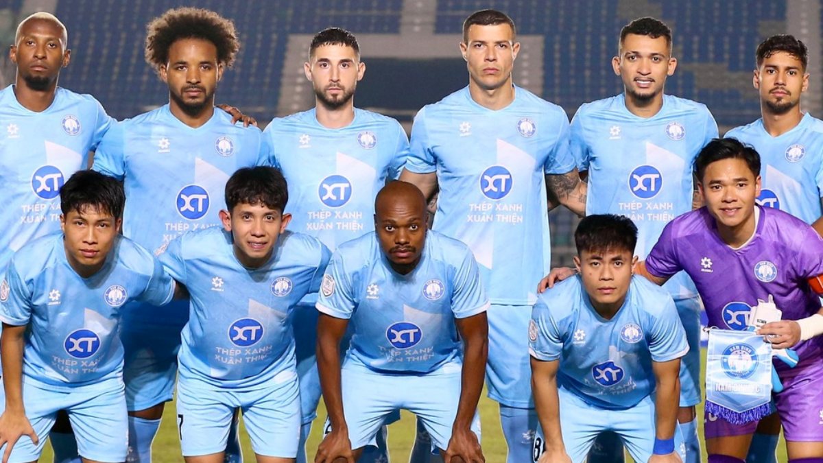 Nhận định Nam Định vs Eastern AA 17h00 ngày 11/12, AFC Champions League 2
