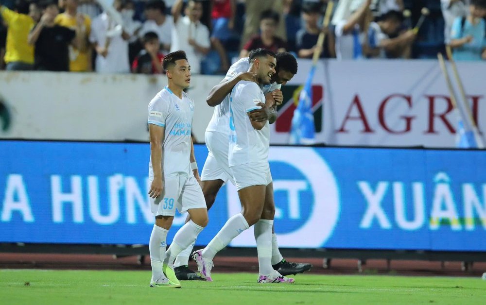 Link xem trực tiếp bóng đá Nam Định vs Hải Phòng 18h00 hôm nay, vòng 1 V-League