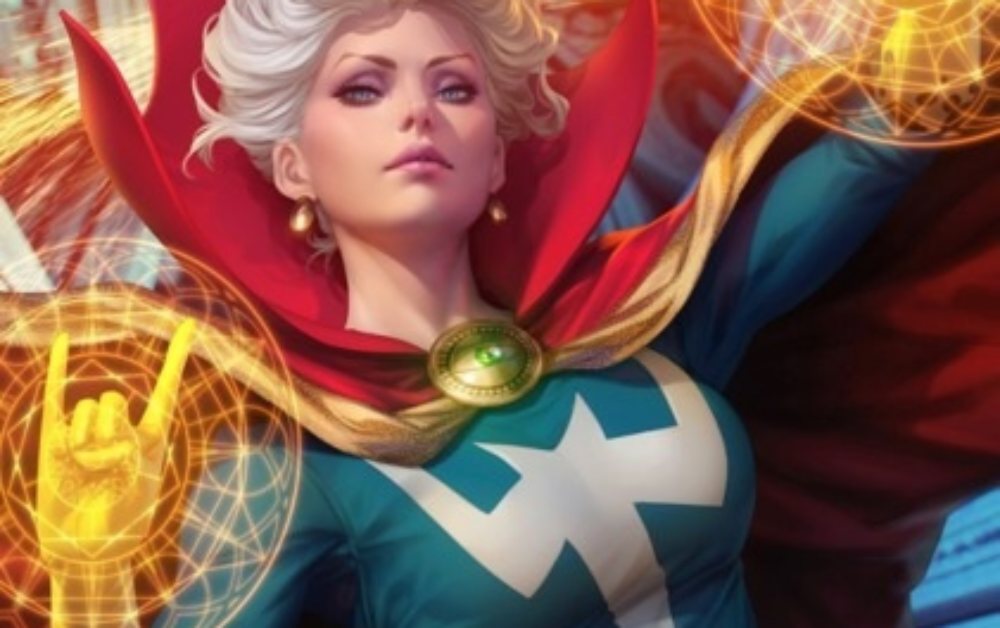 Clea Strange là ai? Người vợ bị lãng quên của Doctor Strange trong vũ trụ Marvel