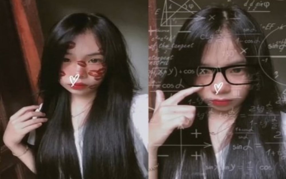 Lộ clip hot 18+ học sinh trong WC trường học