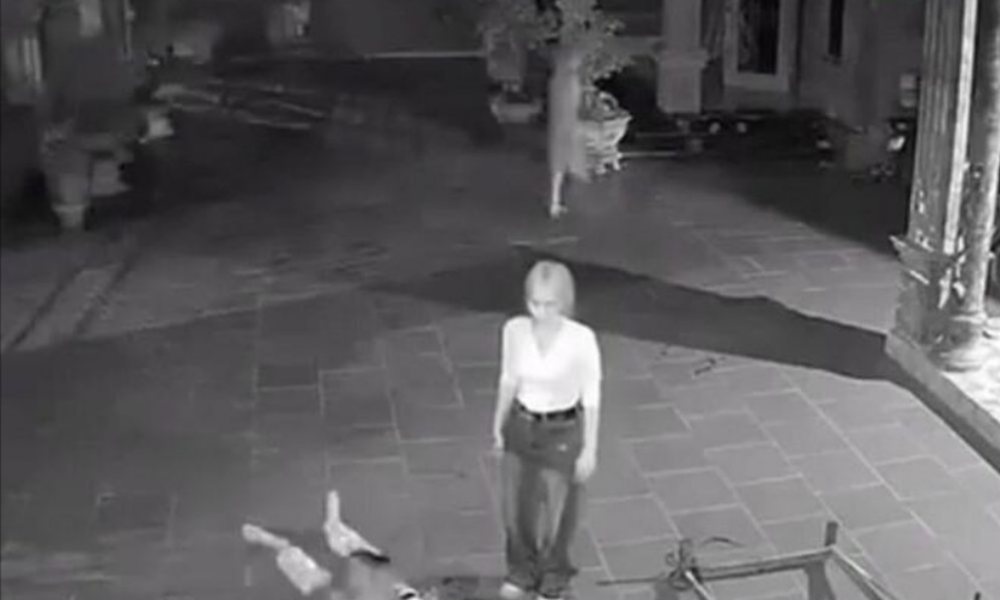 Lan truyền video nghi vụ vợ đâm chồng tử vong ở Phú Thọ hé lộ hình ảnh rợn người