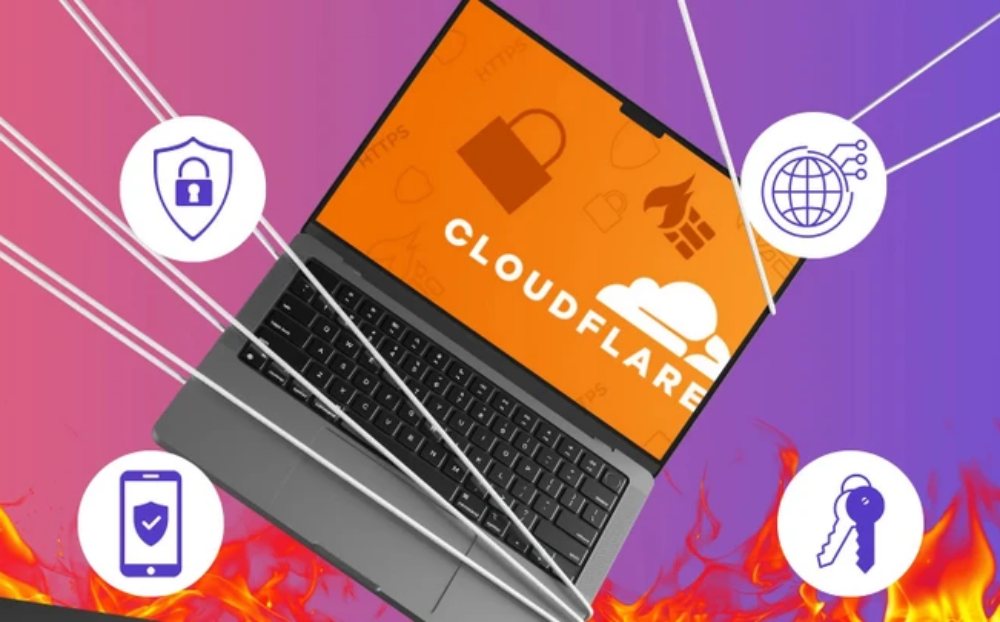 Cloudflare là gì mà khiến Internet toàn cầu tê liệt?