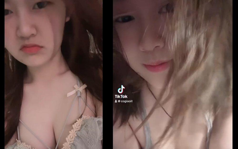 Lộ clip cô giáo dạy tin gây xôn xao mạng xã hội