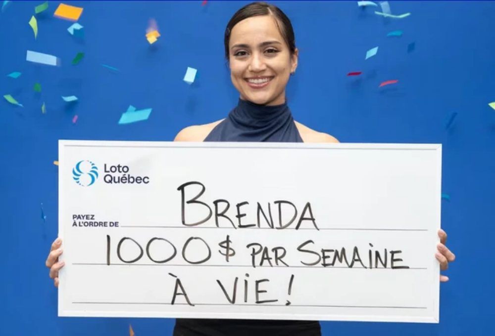 Cô gái trúng số từ chối nhận 1 triệu USD, tưởng sai lầm nhưng lại cực khôn ngoan