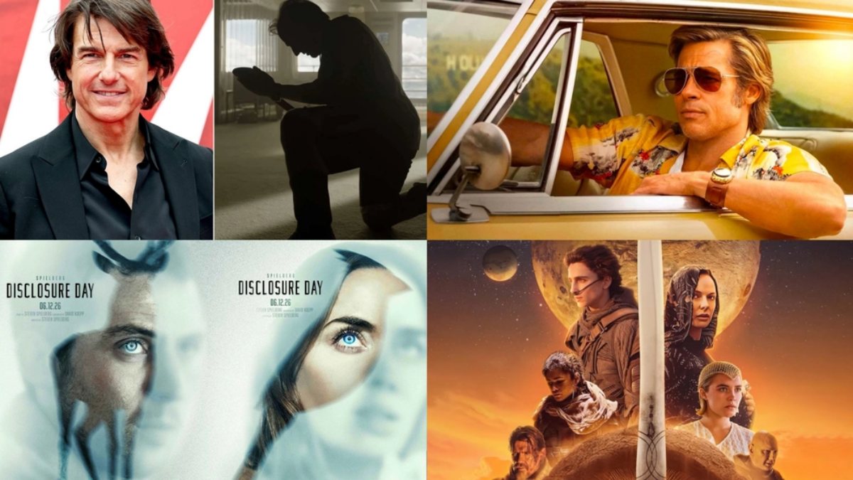 5 phim bom tấn được giới điện ảnh chờ đợi năm 2026