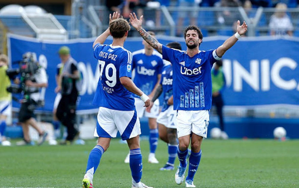 Nhận định Como vs Lazio 23h30 ngày 24/8, vòng 1 Serie A