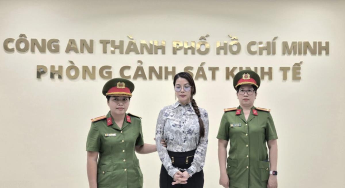 Vì sao diễn viên Trương Ngọc Ánh bị bắt?