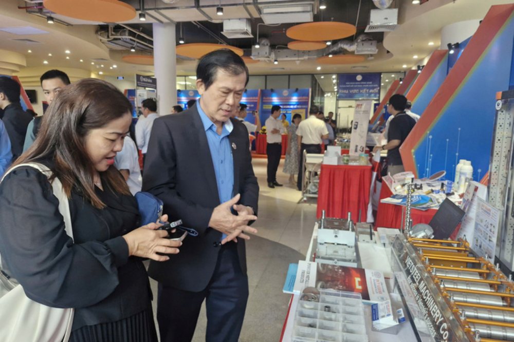 TP.HCM ra mắt 'chợ công nghệ', nơi sản phẩm khoa học có thể được chốt hợp đồng