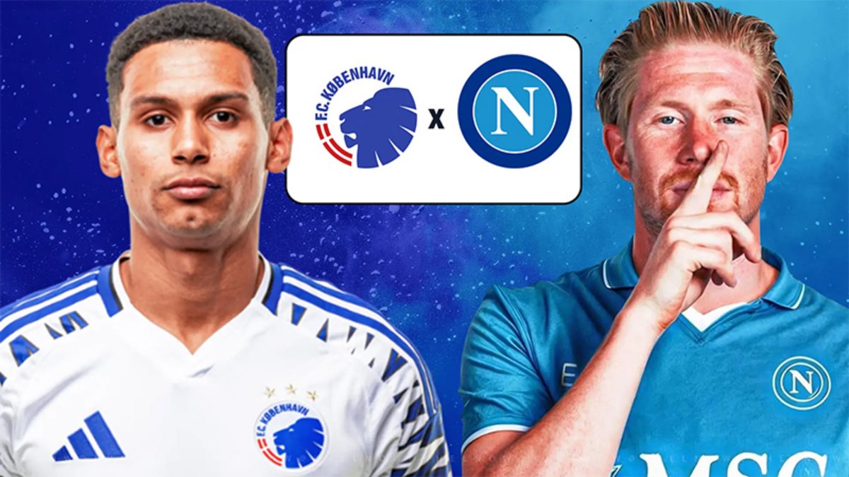 Nhận định Copenhagen vs Napoli 03h00 ngày 21/01, vòng phân hạng Cúp C1 châu Âu