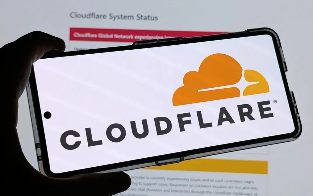 ChatGPT và hàng loạt trang web tê liệt do Cloudflare gặp sự cố