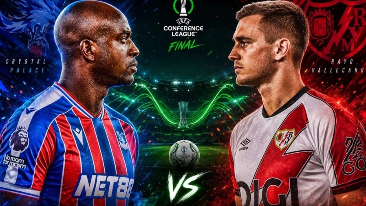 Nhận định, dự đoán trận Crystal Palace vs Rayo Vallecano (02h00, 28/5), chung kết Conference League