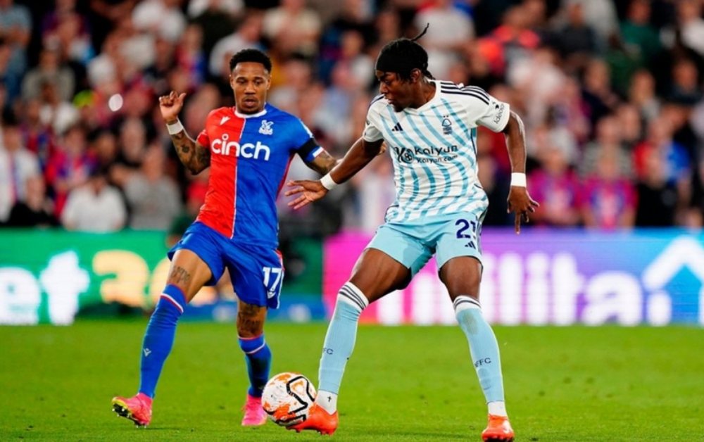 Nhận định Crystal Palace vs Nottingham: Cửa Thắng Gấp Đôi Cho Ai?