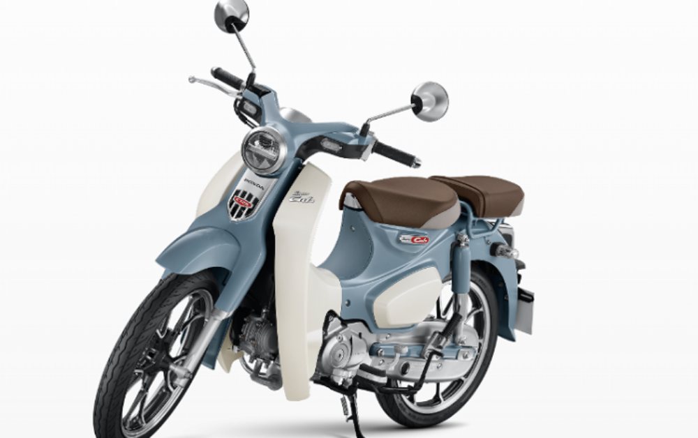 Bảng giá xe Super Cub C125 tháng 5/2025 mới nhất