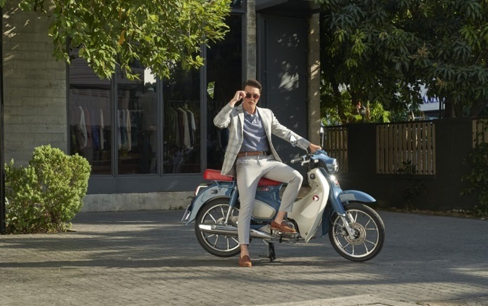 Bảng giá xe Super Cub C125 tháng 9/2025 mới nhất