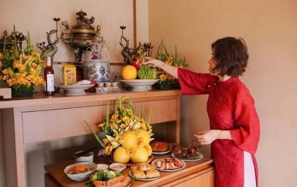 Văn khấn ông Công ông Táo năm 2026 chuẩn nhất