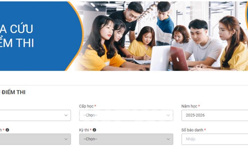 Điểm thi vào lớp 10 Đắk Lắk năm 2025