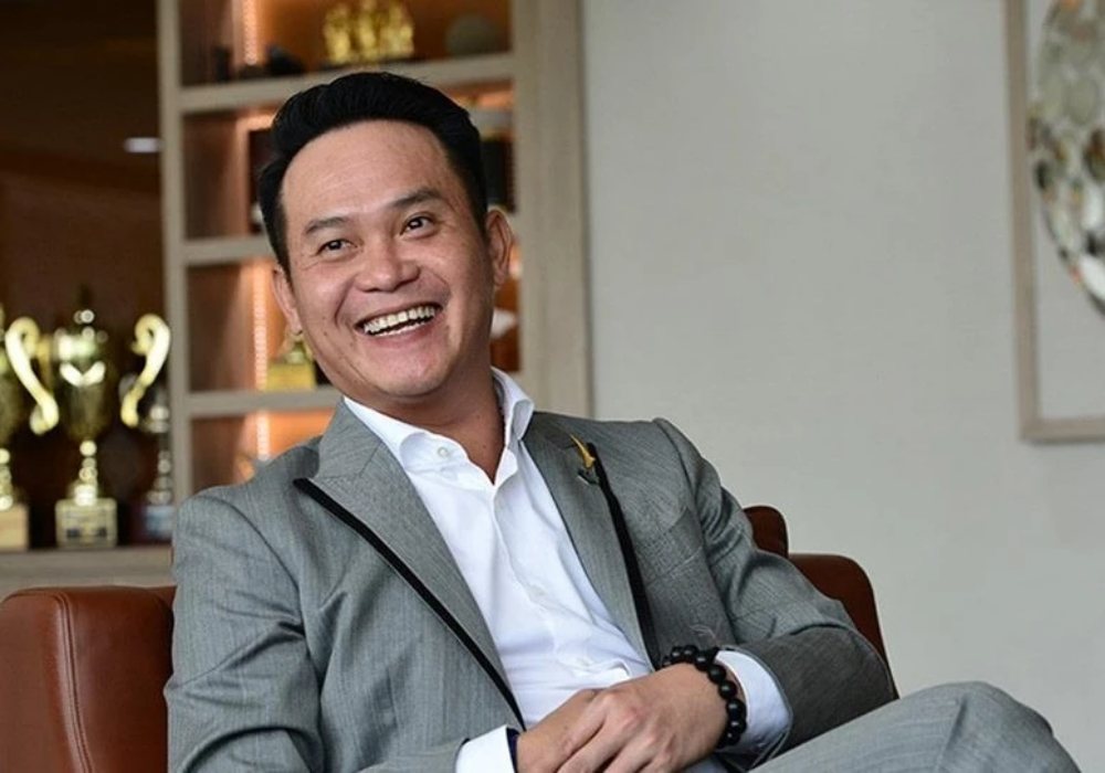 Ông Đặng Hồng Anh từ chức Phó chủ tịch TTC Land
