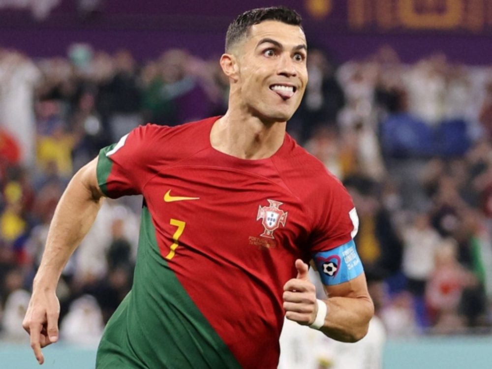 Ronaldo và bước ngoặc đi vào lịch sử trong năm 2023