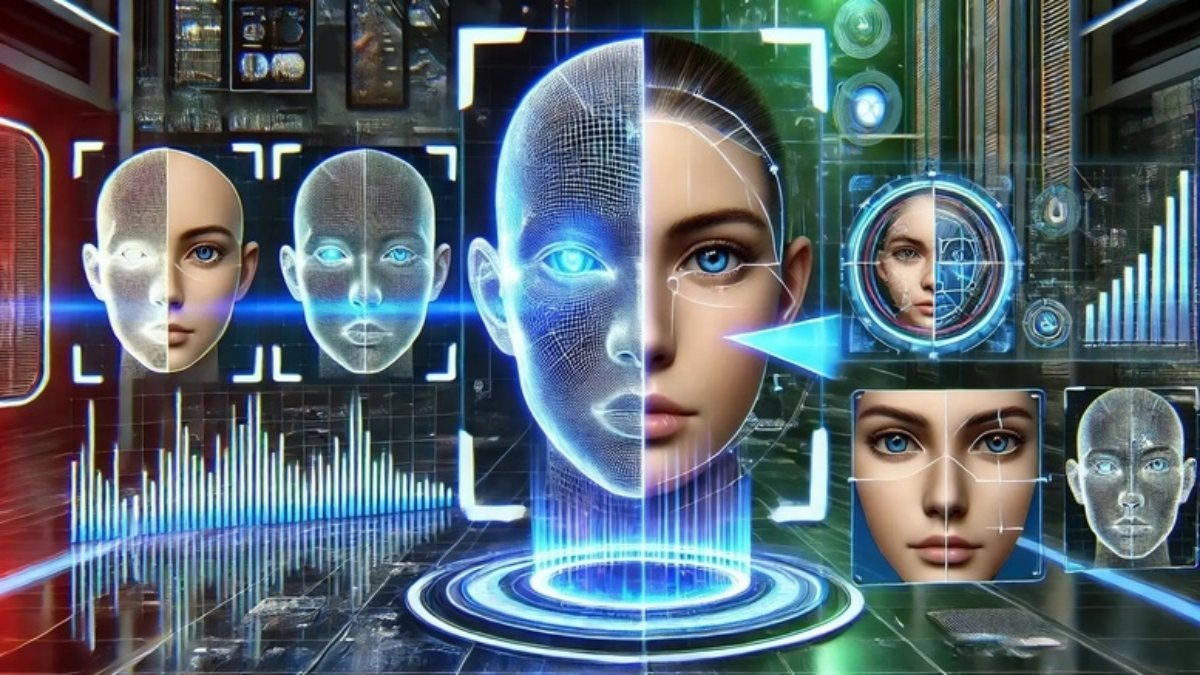 “Bóng đen”- deepfake đang trùm lên không gian số