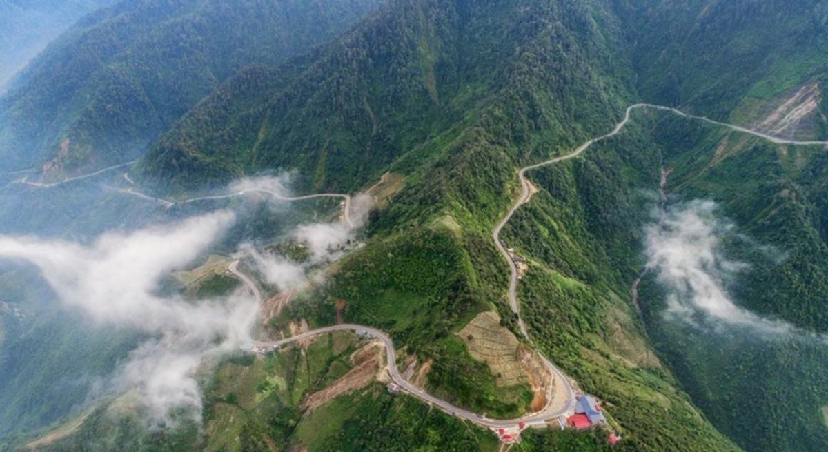 Tên gọi đèo Khau Phạ có ý nghĩa gì?