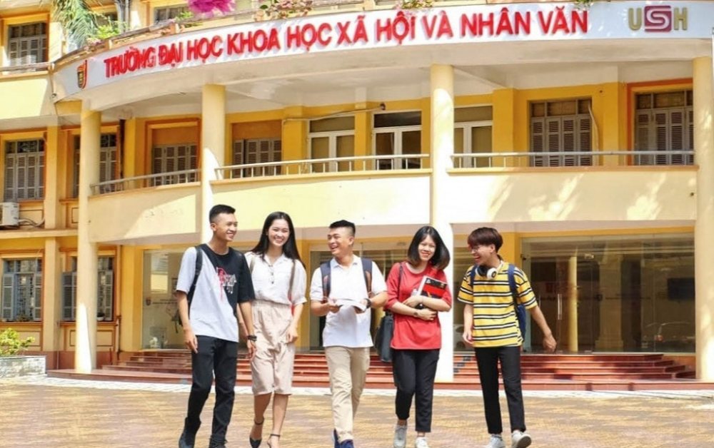 Điểm chuẩn Trường ĐH Khoa Xã hội và Nhân văn TP.HCM 2025, cao nhất 29,35