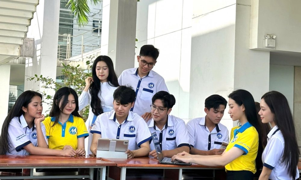 Điểm chuẩn Đại học Tài chính - Marketing 2025