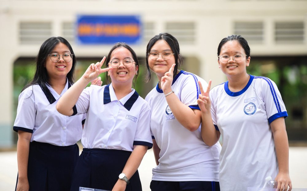 Điểm chuẩn các trường Luật 2025 chính thức, cao nhất trên 28