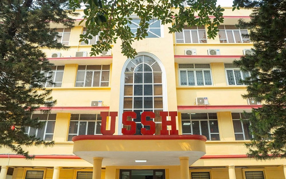 Đại học Khoa học Xã hội và Nhân văn Hà Nội lấy điểm chuẩn cao nhất 29