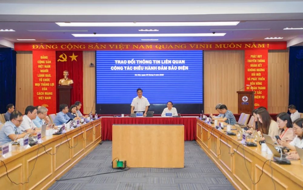 Từ 10/5, điều chỉnh giá bán lẻ điện bình quân tăng 4,8%