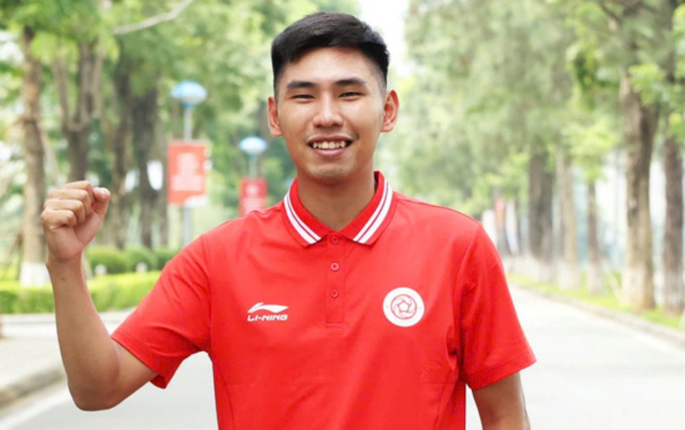 Thể Công Viettel chiêu mộ tuyển thủ U23 Việt Nam vừa lỡ chức vô địch Đông Nam Á
