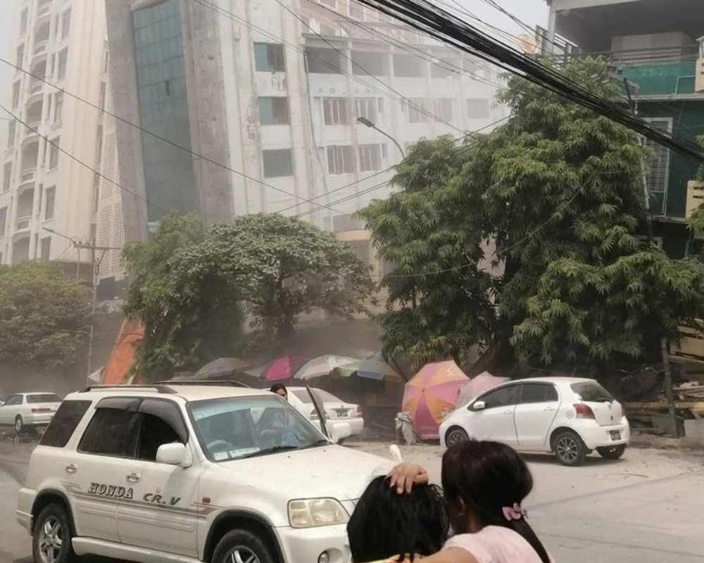 Động đất tại Myanmar: Myanmar ban bố tình trạng khẩn cấp, kêu gọi viện trợ quốc tế